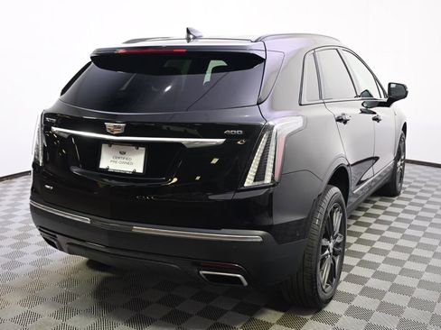 Certified 2023 Cadillac XT5 Sportv w/ Technology Package image 6