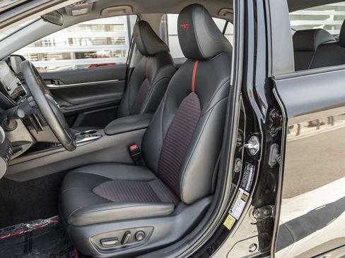 Used 2024 Toyota Camry TRD w/ TRD Package w/JBL Audio FWD image 12