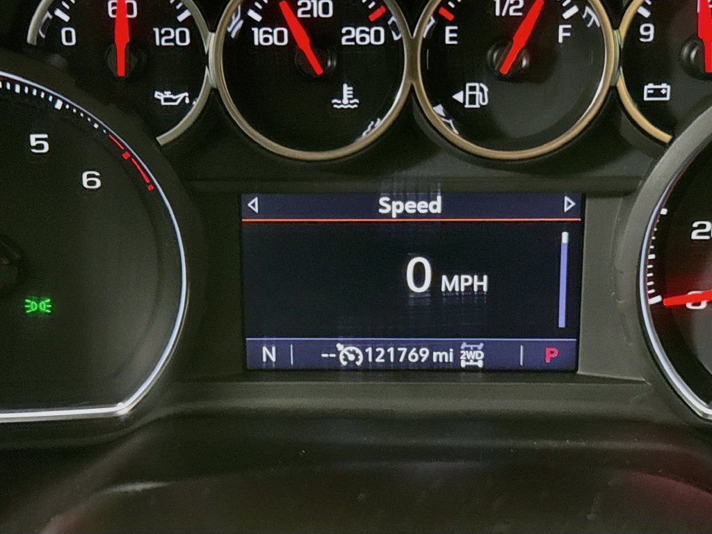 Used 2021 Chevrolet Tahoe Z71 AWD/4WD image 12