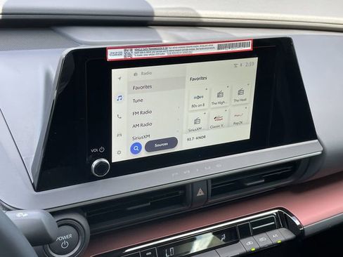 New 2026 Toyota Prius SE image 16