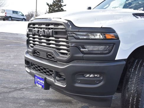 New 2026 RAM 3500 Tradesman image 12