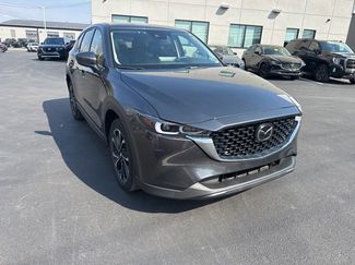 Certified 2023 MAZDA CX-5 AWD 2.5 S w/ Premium Package video 3
