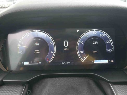 Certified 2024 Jeep Grand Cherokee Altitude AWD/4WD image 33