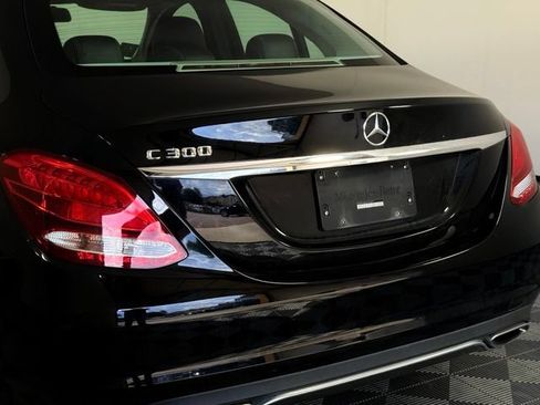 Used 2016 Mercedes-Benz C 300 Sedan image 15