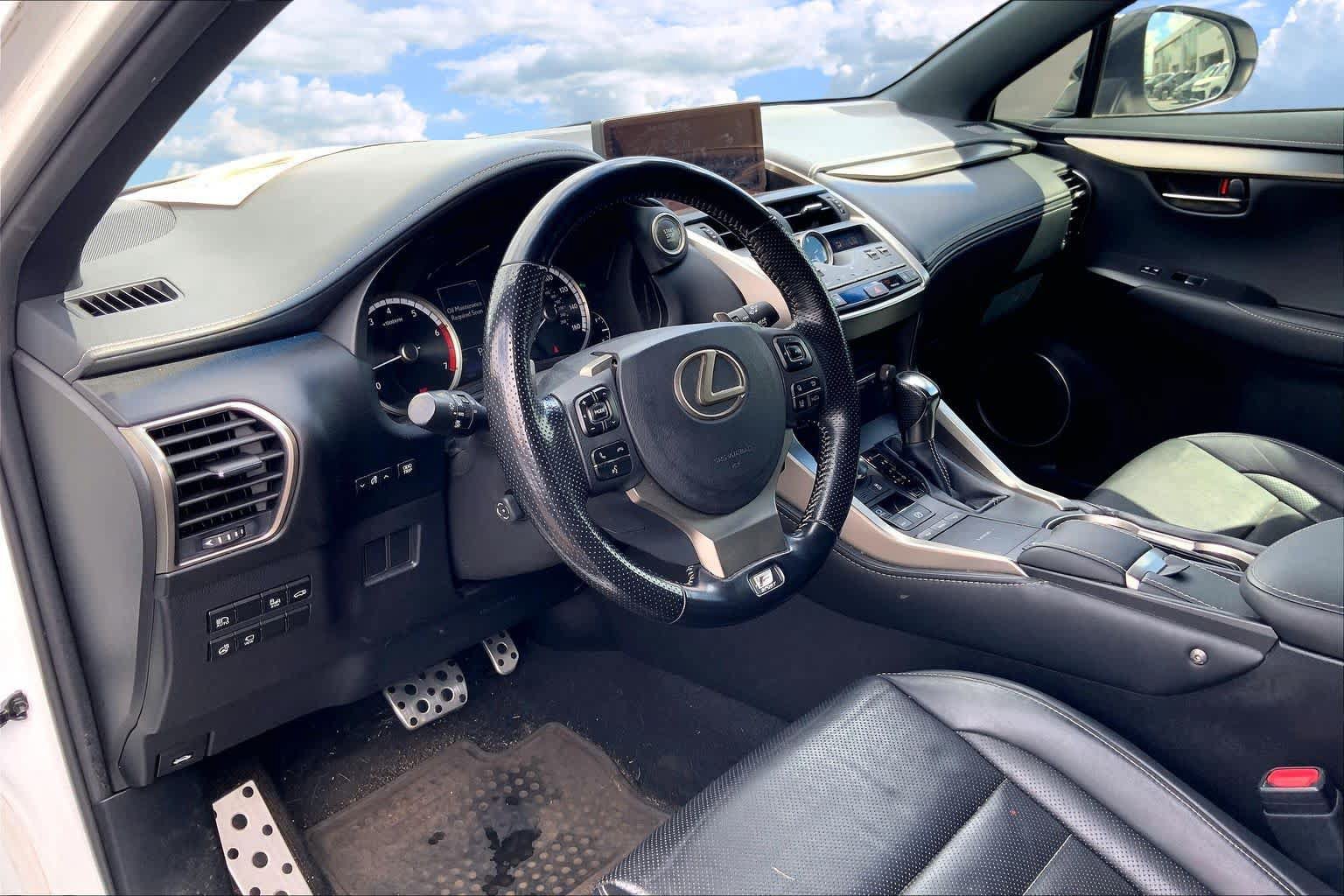Used 2018 Lexus NX 300 F Sport FWD image 2