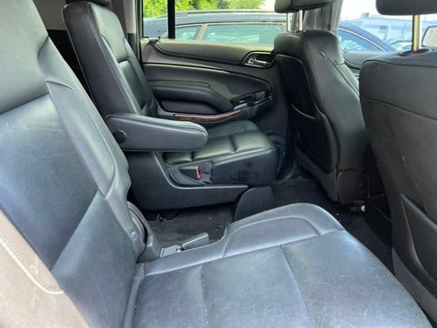 Used 2016 Chevrolet Suburban LTZ AWD/4WD image 15