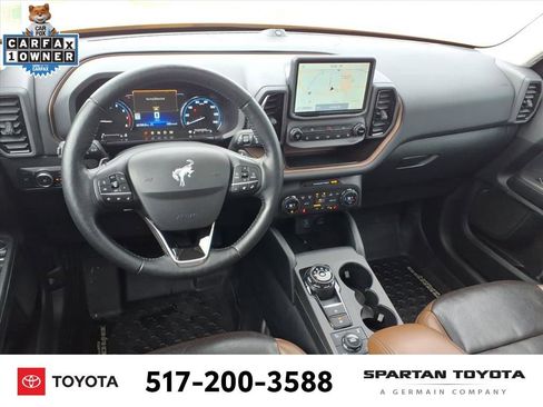 Used 2021 Ford Bronco Sport Badlands w/ Badlands Package image 13