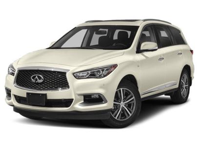 Used 2020 INFINITI QX60 Luxe w/ Essential Package