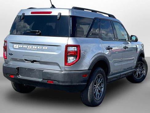 Used 2023 Ford Bronco Sport Big Bend AWD/4WD image 10