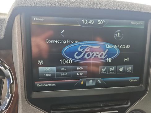 Used 2015 Ford F350 Lariat w/ Lariat Ultimate Package image 23