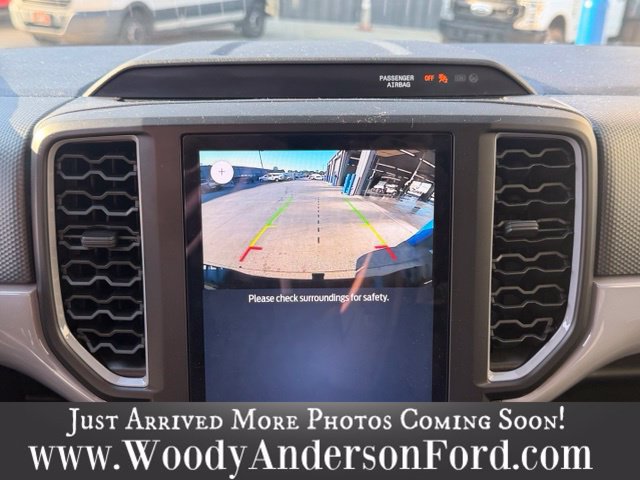 Used 2025 Ford Ranger XL w/ Trailer Tow Package RWD image 13