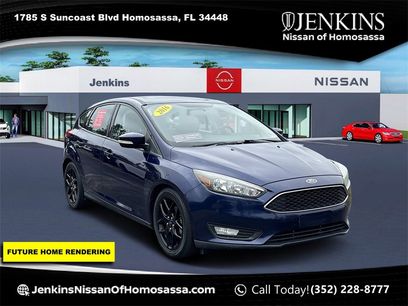 Used 2016 Ford Focus SE w/ Equipment Group 201A