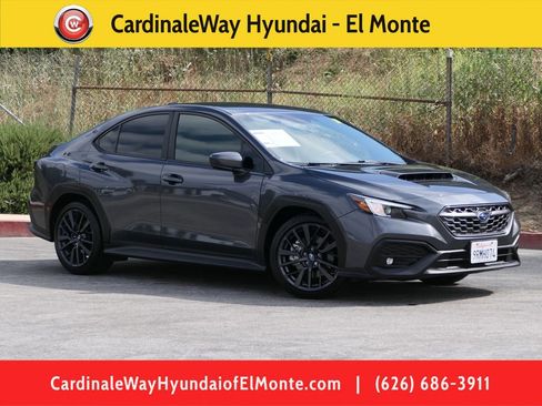 Used 2024 Subaru WRX Premium AWD/4WD image 1
