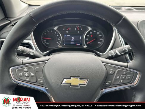 Certified 2024 Chevrolet Equinox LT FWD image 21