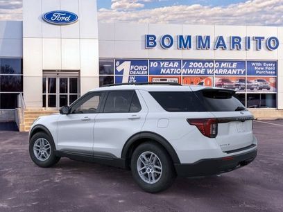 New 2026 Ford Explorer Active