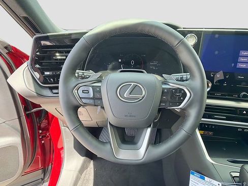 New 2026 Lexus TX 350 AWD image 42