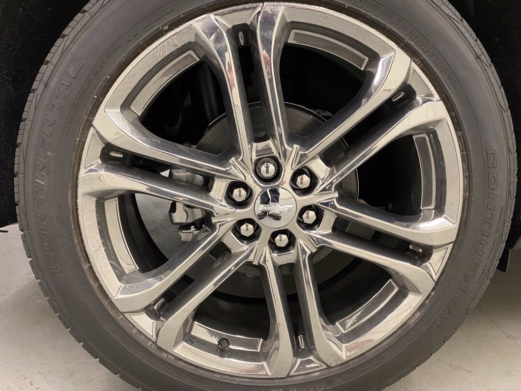New 2027 Chevrolet Traverse LT w/ LPO, Floor Liner Package AWD/4WD image 24