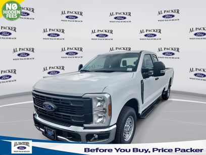 New 2026 Ford F250 XL w/ XL Chrome Package