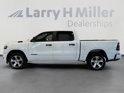 Used 2025 RAM 1500 Tradesman