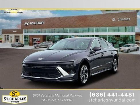 Used 2026 Hyundai Sonata SEL AWD/4WD image 1