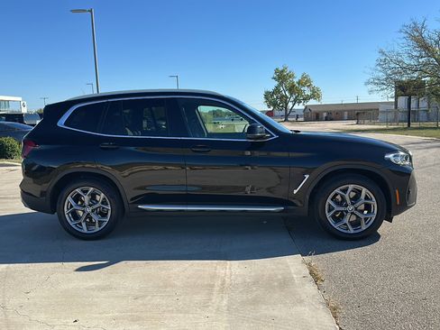 Certified 2023 BMW X3 sDrive30i w/ Premium Package image 9