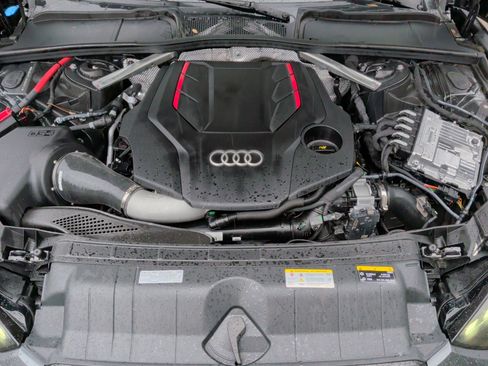 Used 2024 Audi S5 Prestige w/ Prestige Package image 36