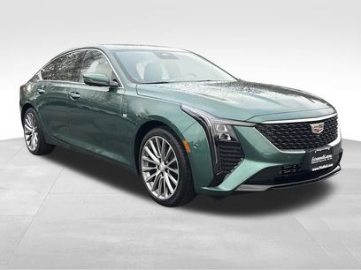 New 2026 Cadillac CT5 Premium Luxury