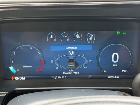 Used 2023 Ford F250 XLT w/ XLT Premium Package AWD/4WD image 19