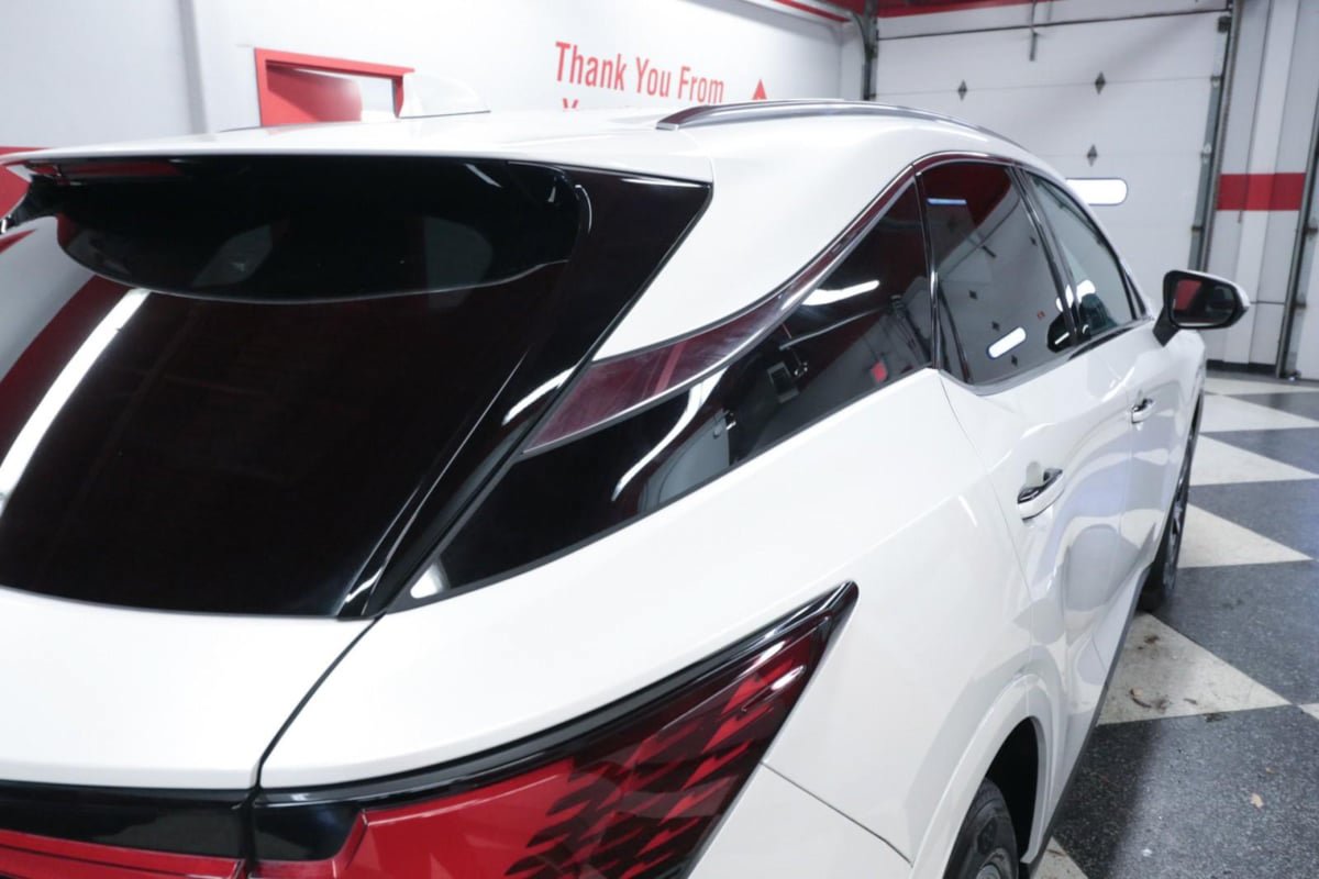 Used 2024 Lexus RX 350 Premium w/ Cold Area Package FWD image 40