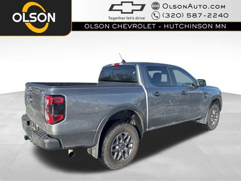 Used 2024 Ford Ranger XLT w/ Trailer Tow Package image 5