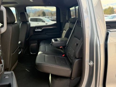 Used 2025 GMC Sierra 1500 Denali w/ Denali Reserve Package AWD/4WD image 58