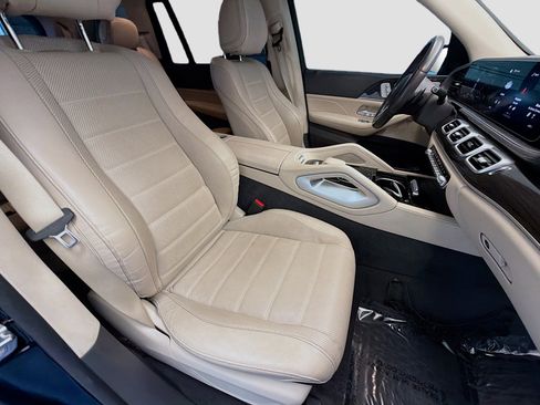 Used 2020 Mercedes-Benz GLS 450 GLS 450 4MATIC image 15