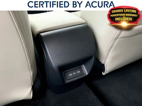 Certified 2026 Acura Integra A-Spec FWD image 29