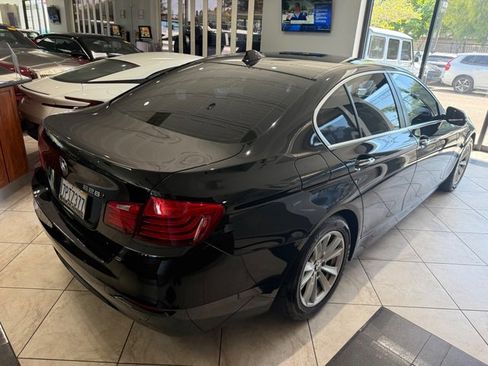 Used 2015 BMW 528i Sedan image 9