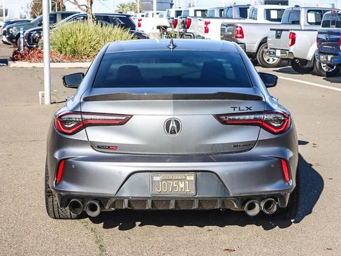 Used 2023 Acura TLX Type S image 3