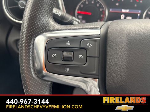 New 2025 Chevrolet Blazer LT w/ Midnight/Sport Edition image 18