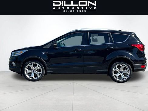 Used 2019 Ford Escape Titanium FWD image 7