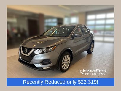 Used 2022 Nissan Rogue Sport SV