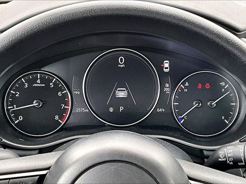 Certified 2025 MAZDA MAZDA3 s image 13