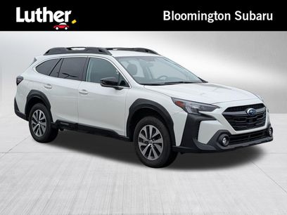 Certified 2025 Subaru Outback Premium