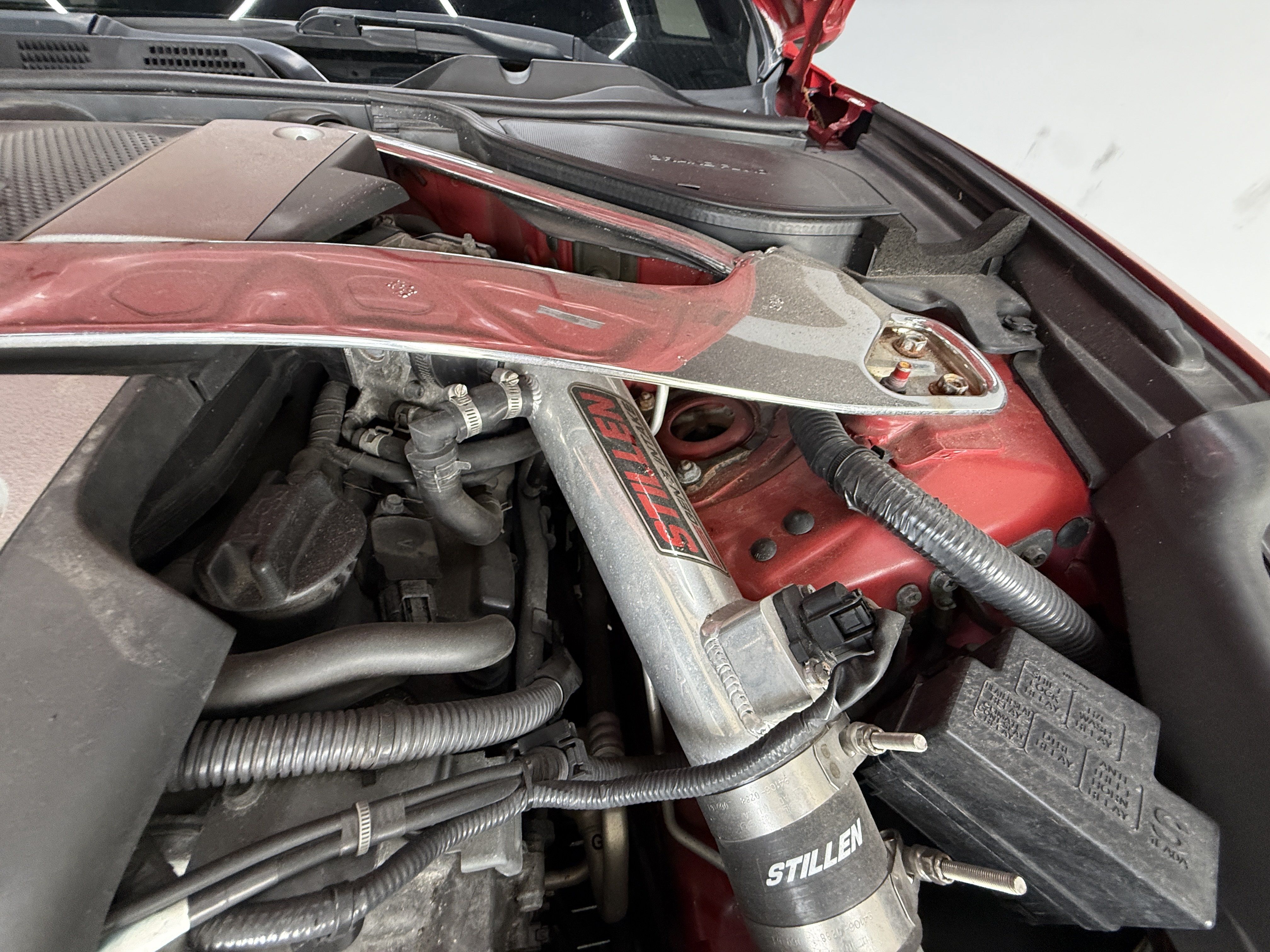Used 2011 Nissan 370Z Coupe w/ Sport Pkg RWD image 26