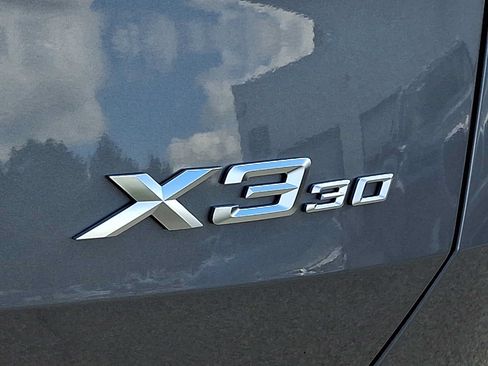 Used 2025 BMW X3 xDrive30i w/ Convenience Package AWD/4WD image 31