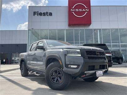 Certified 2025 Nissan Frontier PRO-4X w/ Pro Premium Package