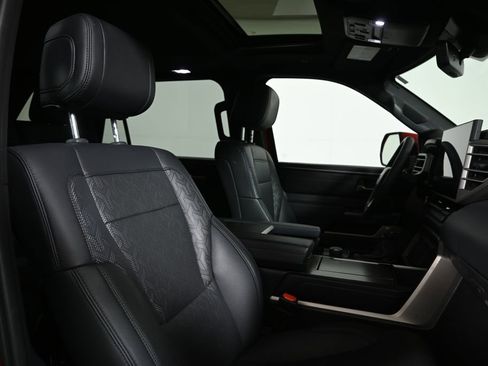 Used 2025 Toyota Sequoia SR5 w/ SR5 Premium Package image 37