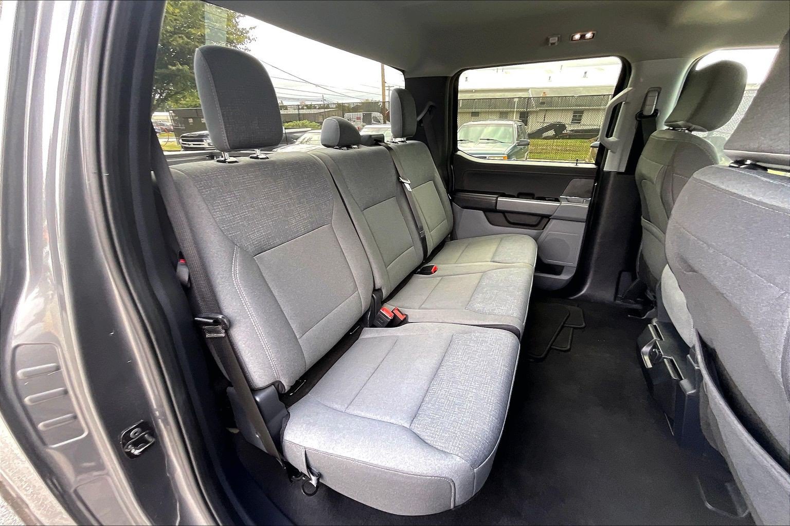 Used 2025 Ford F150 XLT w/ Equipment Group 301A Standard AWD/4WD image 31