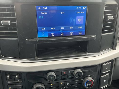 New 2025 Ford F350 XL w/ XL Chrome Package AWD/4WD image 16