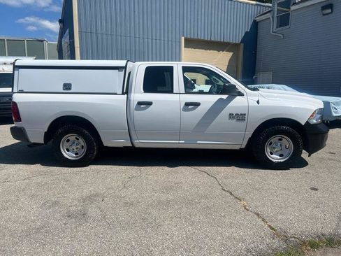 Used 2019 RAM 1500 Tradesman w/ Popular Equipment Group RWD image 6