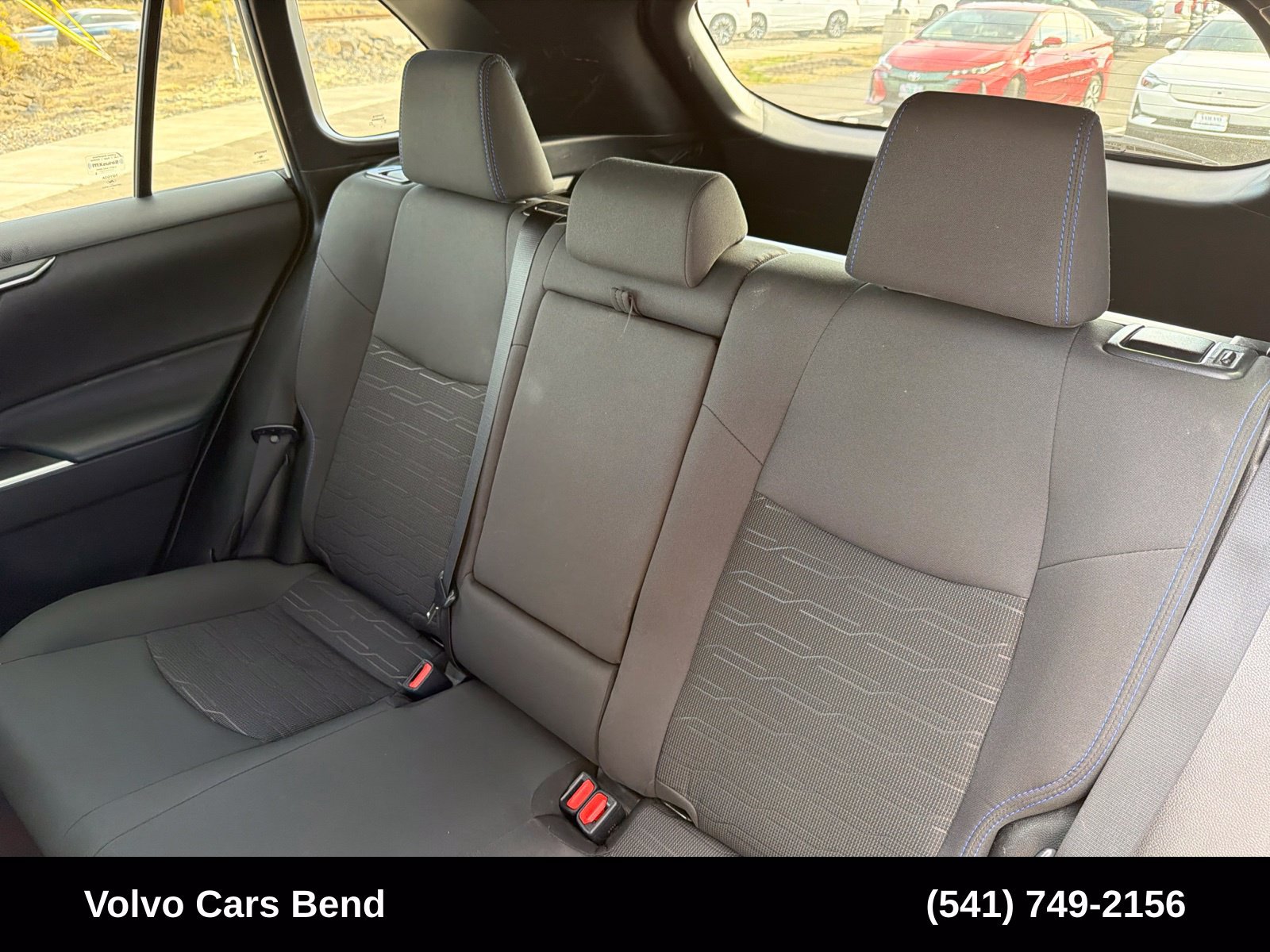 Used 2022 Toyota RAV4 SE w/ Convenience Package AWD/4WD image 22