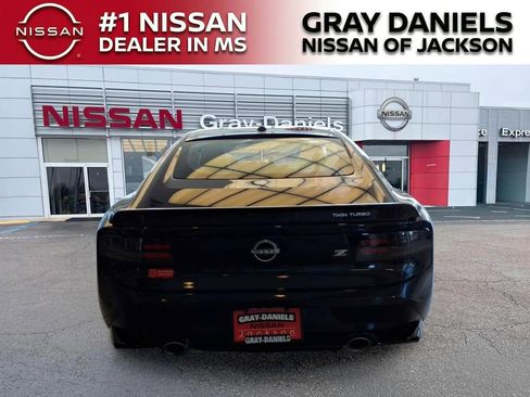 New 2026 Nissan Z Performance RWD image 6