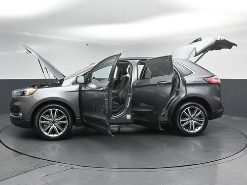 Certified 2024 Ford Edge Titanium AWD/4WD image 55